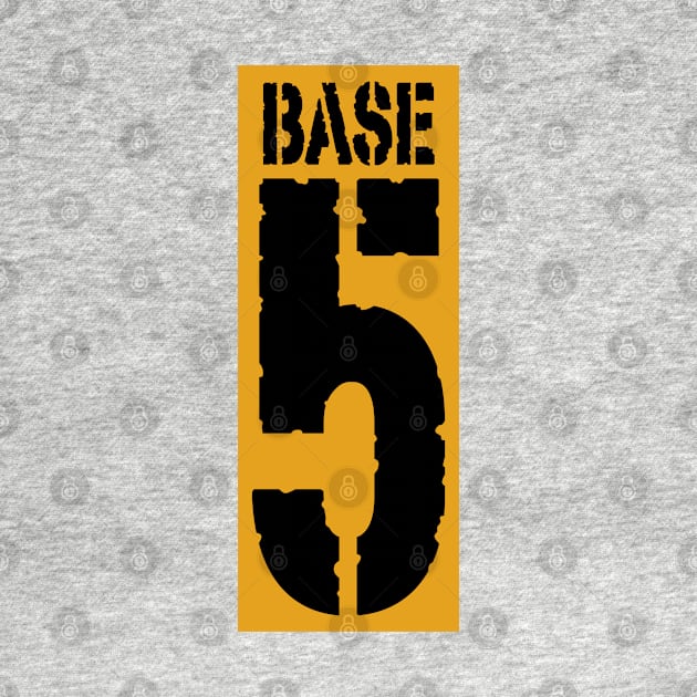 Base 5 Clothes by MBK